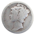 MD-1919-S-AG representative coin