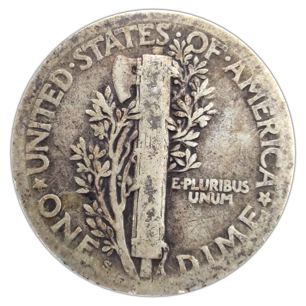 MD-1919-S-G representative coin