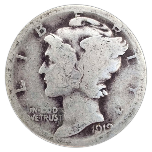 MD-1919-S-G representative coin