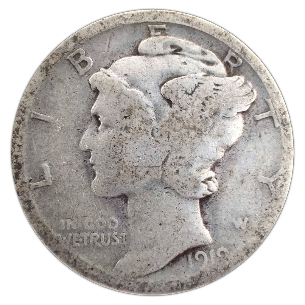 MD-1919-S-G representative coin