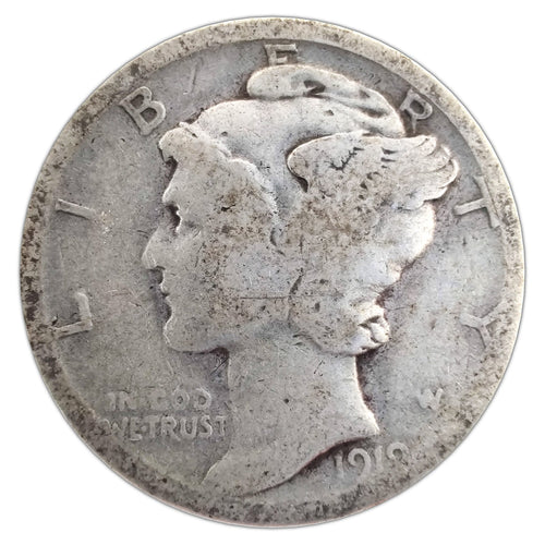 MD-1919-S-G representative coin