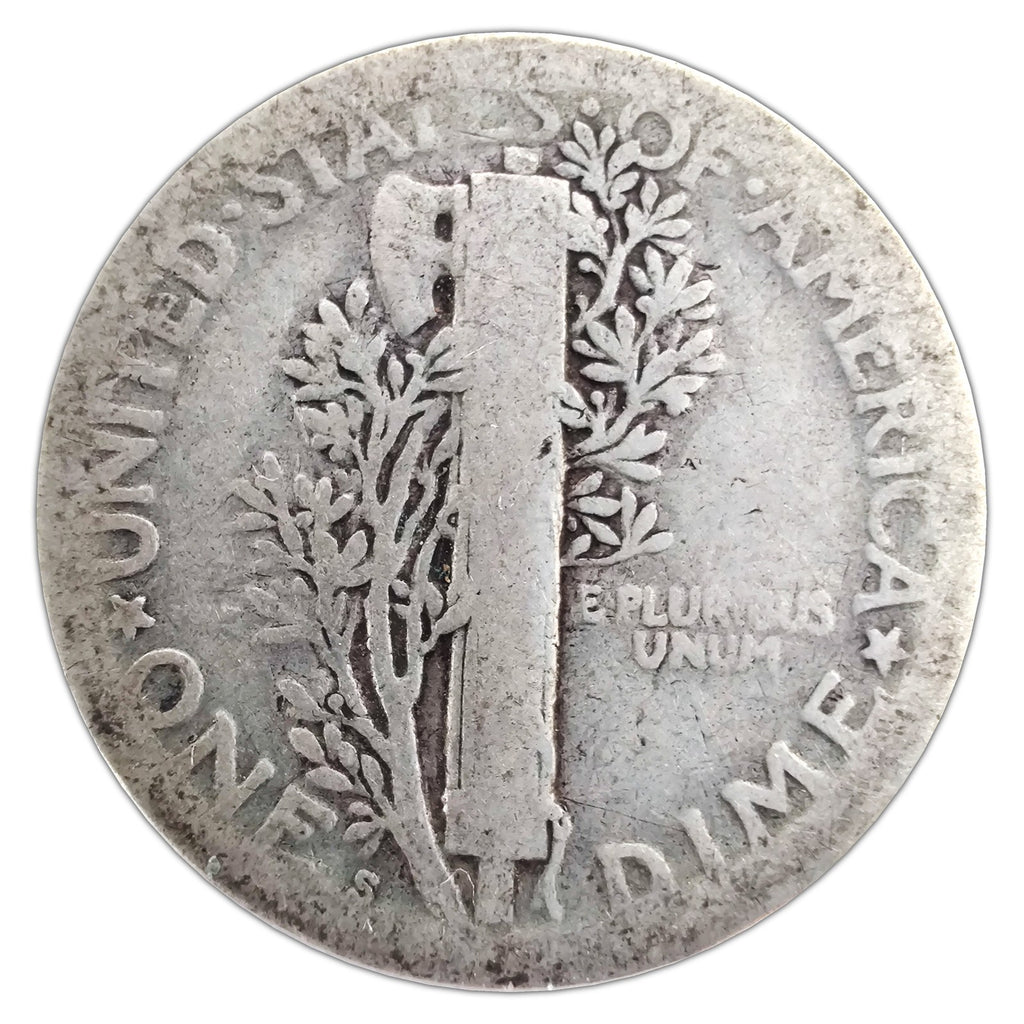 MD-1919-S-G representative coin