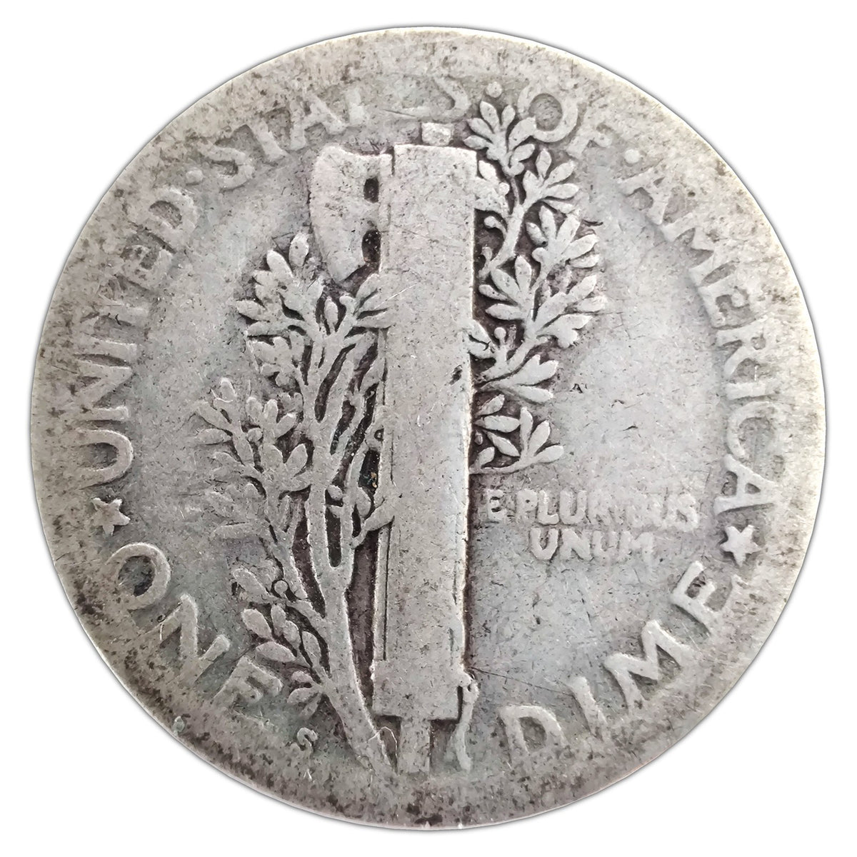 MD-1919-S-G representative coin