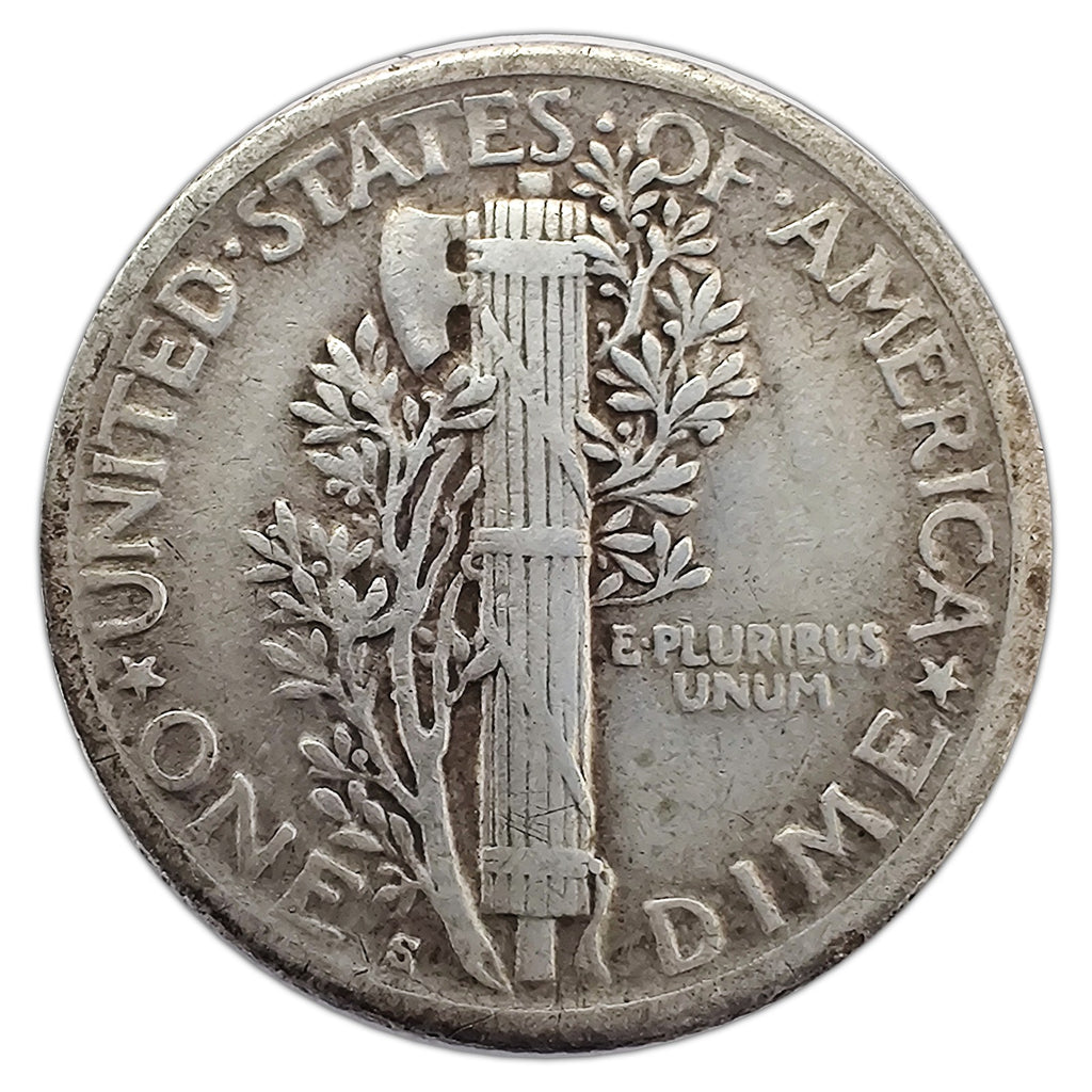 MD-1919-S-VF representative coin