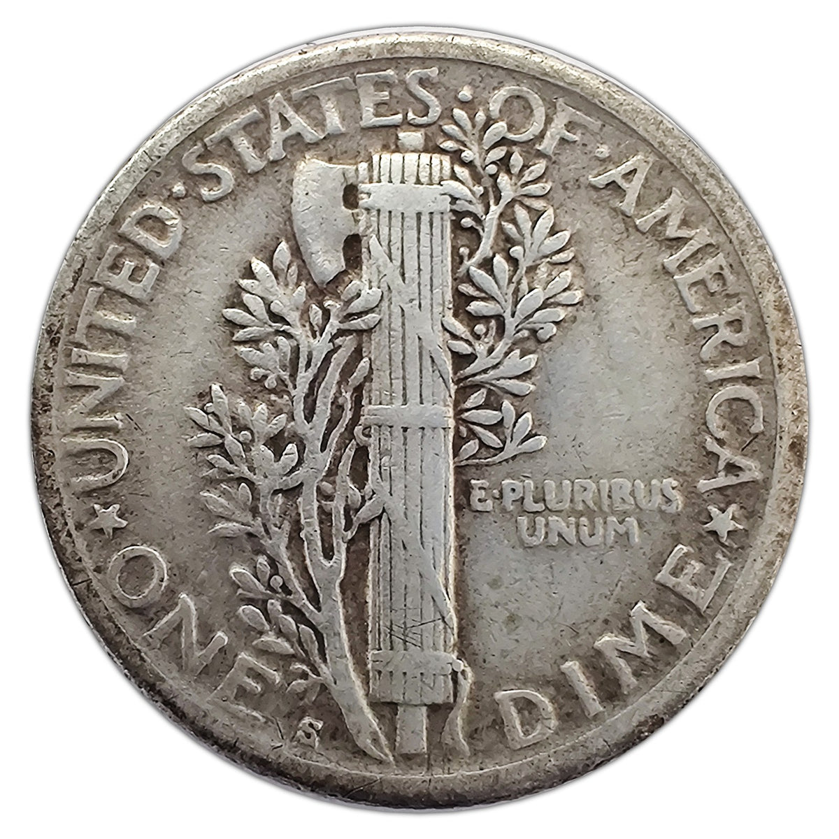 MD-1919-S-VF representative coin