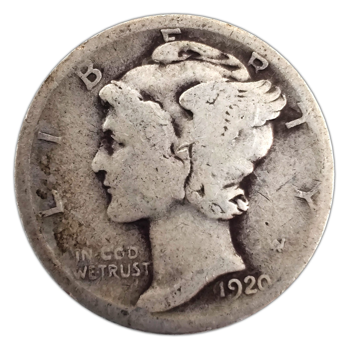 MD-1920-D-AG representative coin