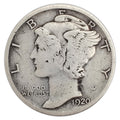 MD-1920-D-F representative coin
