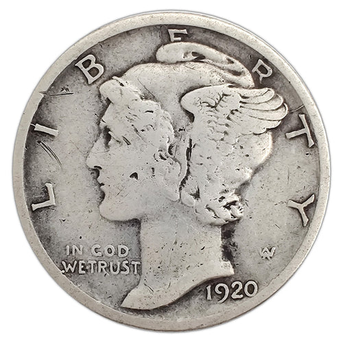 MD-1920-D-F representative coin