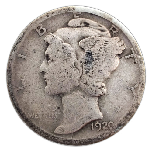 MD-1920-D-G representative coin