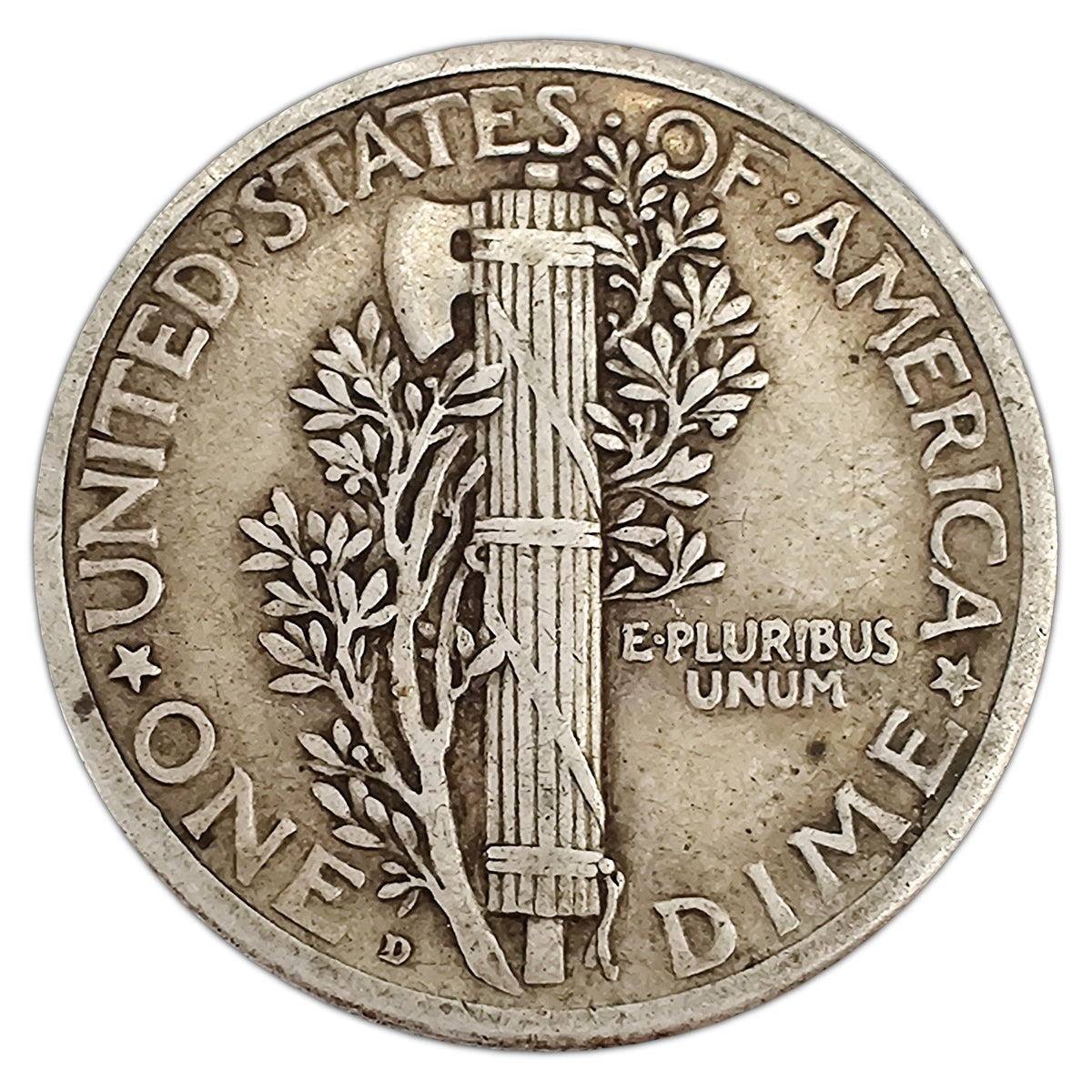 MD-1920-D-VF representative coin