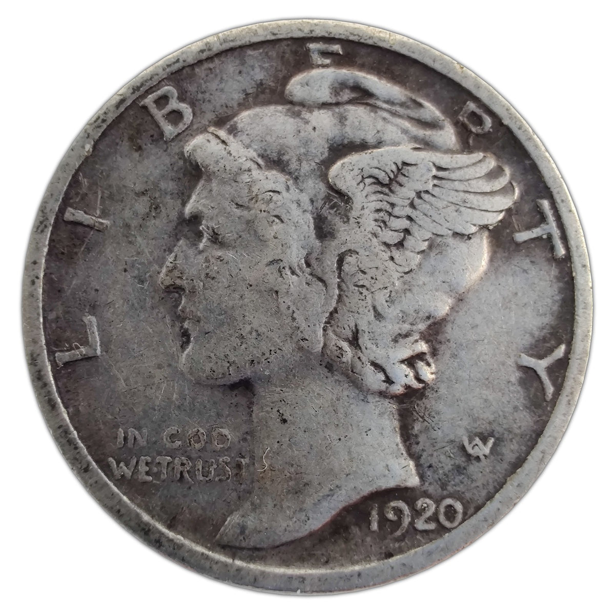 MD-1920-D-VG representative coin