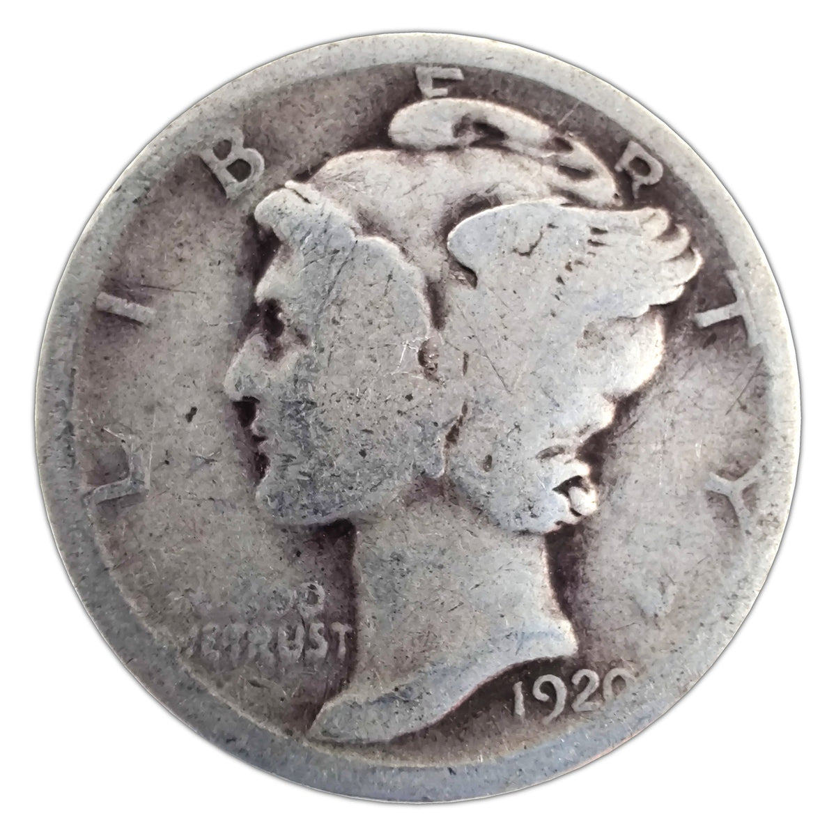 MD-1920-P-AG representative coin