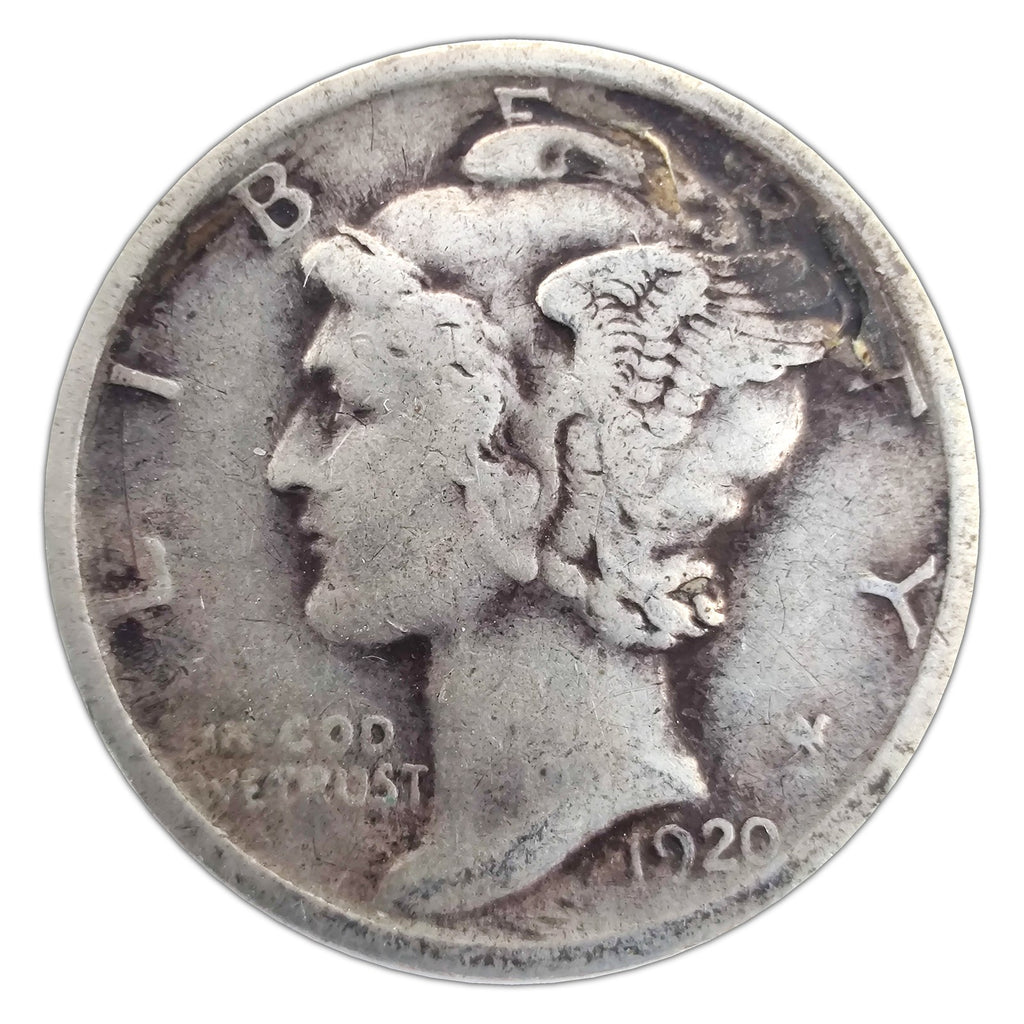 MD-1920-P-F representative coin