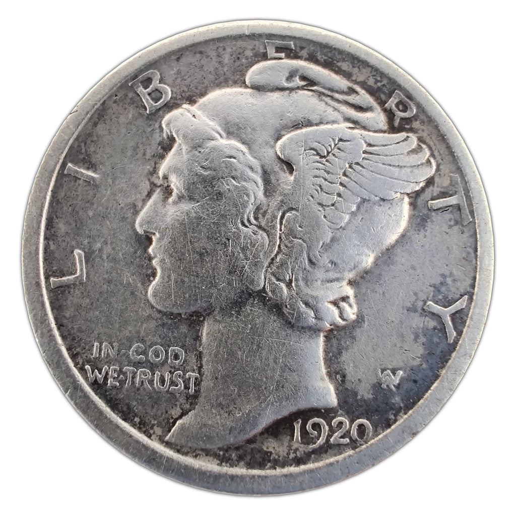 MD-1920-P-F representative coin