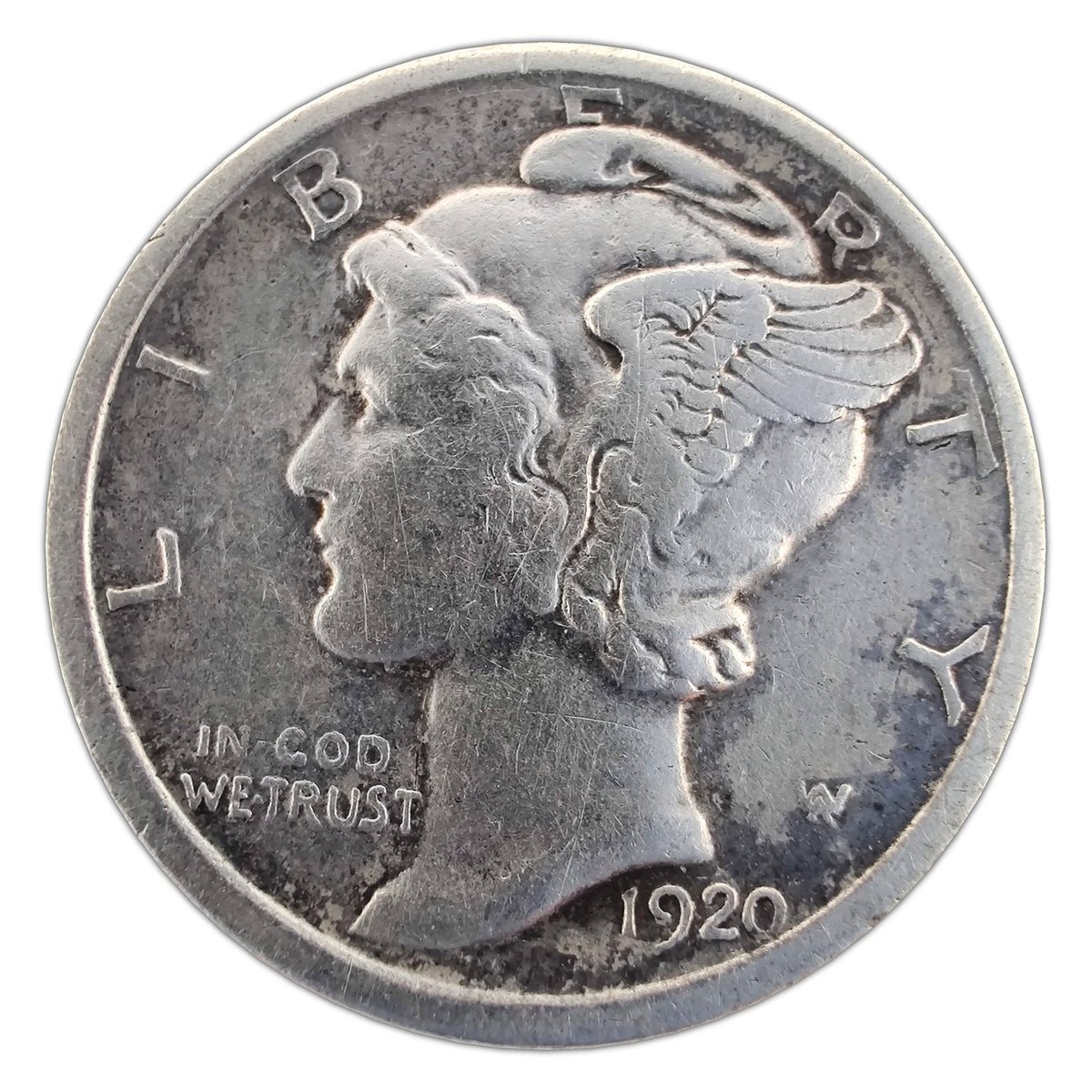MD-1920-P-F representative coin