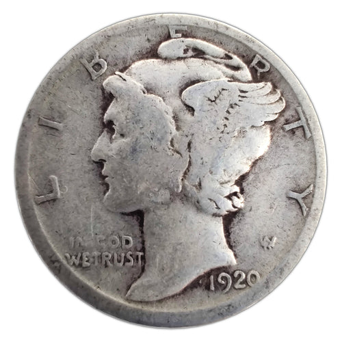 MD-1920-P-G representative coin