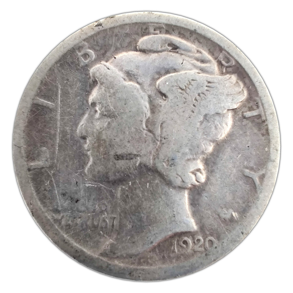 MD-1920-P-G representative coin