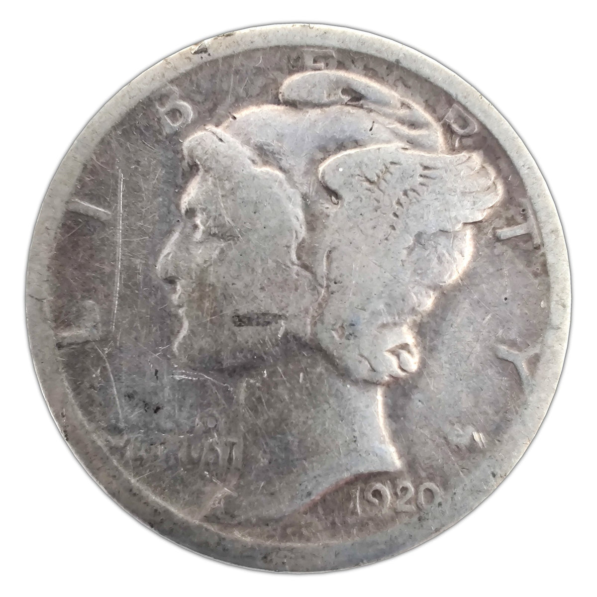 MD-1920-P-G representative coin