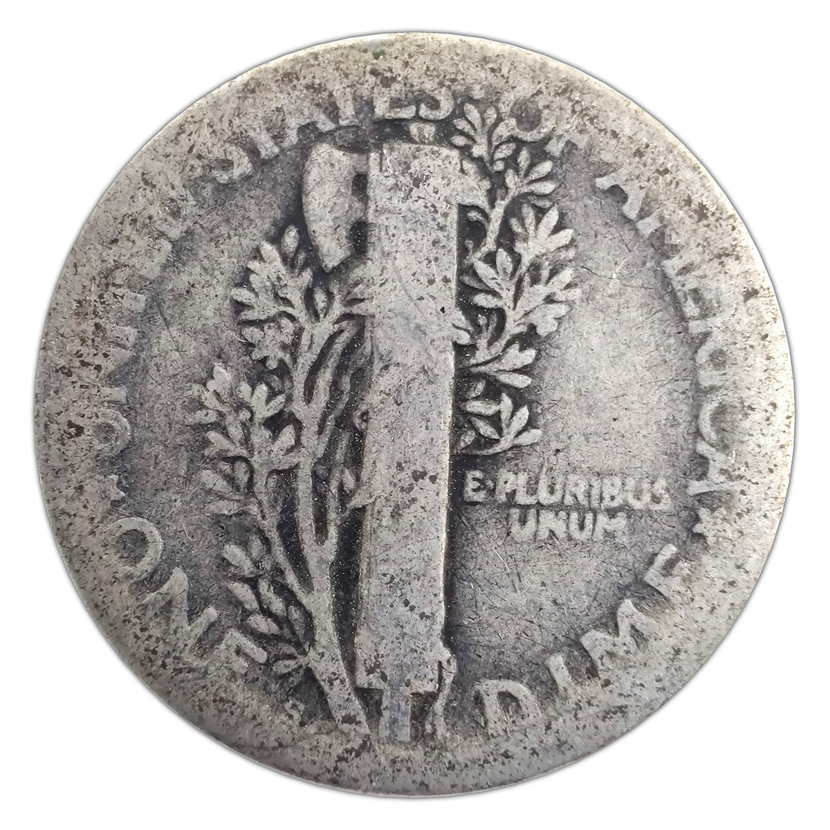 MD-1920-S-AG representative coin