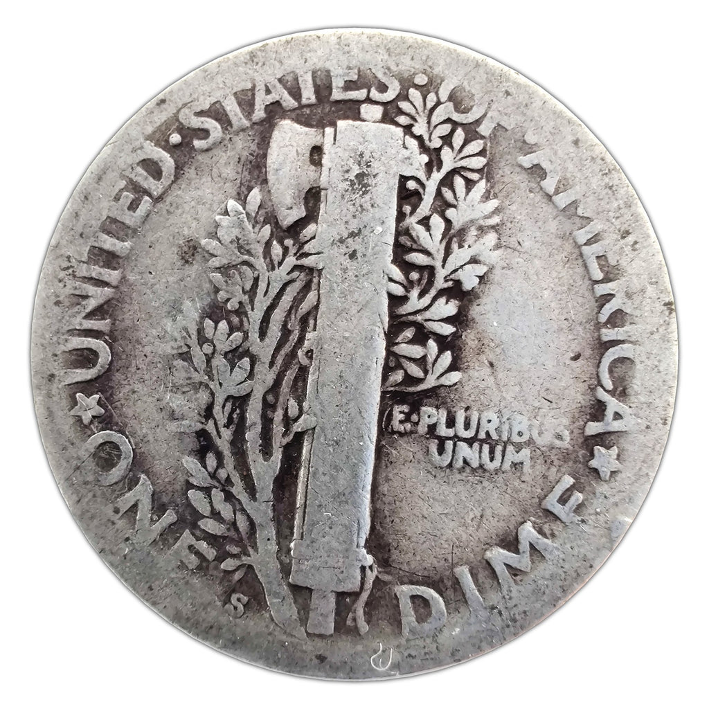 MD-1920-S-AG representative coin