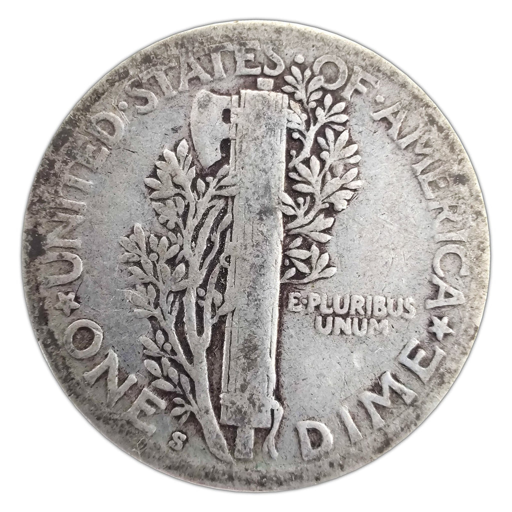 MD-1920-S-G representative coin