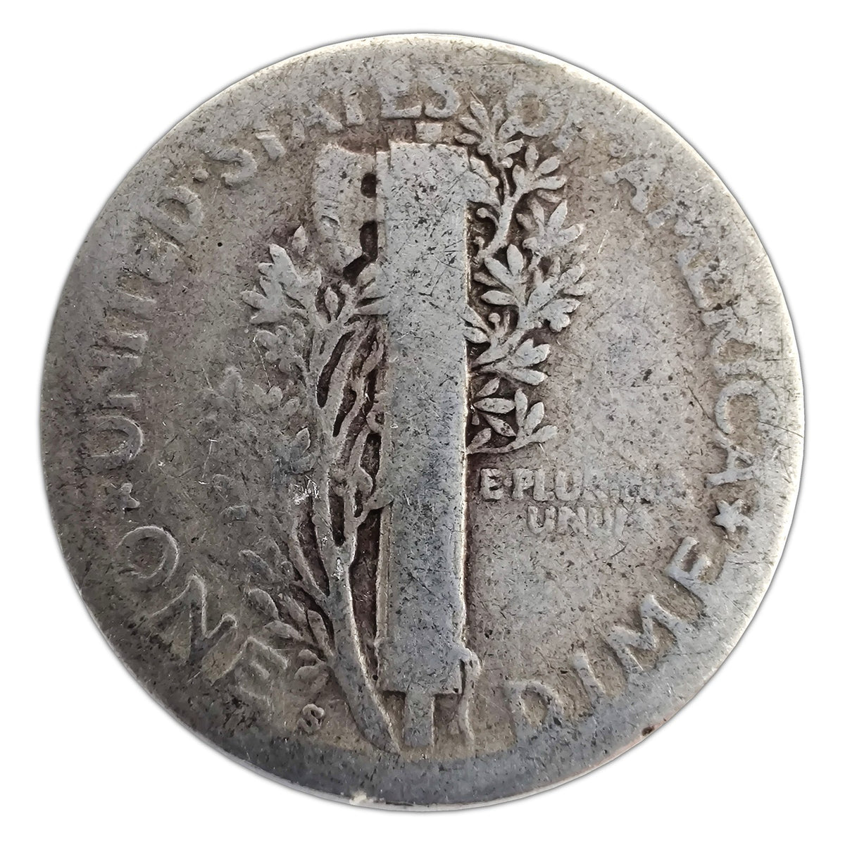 MD-1920-S-G representative coin