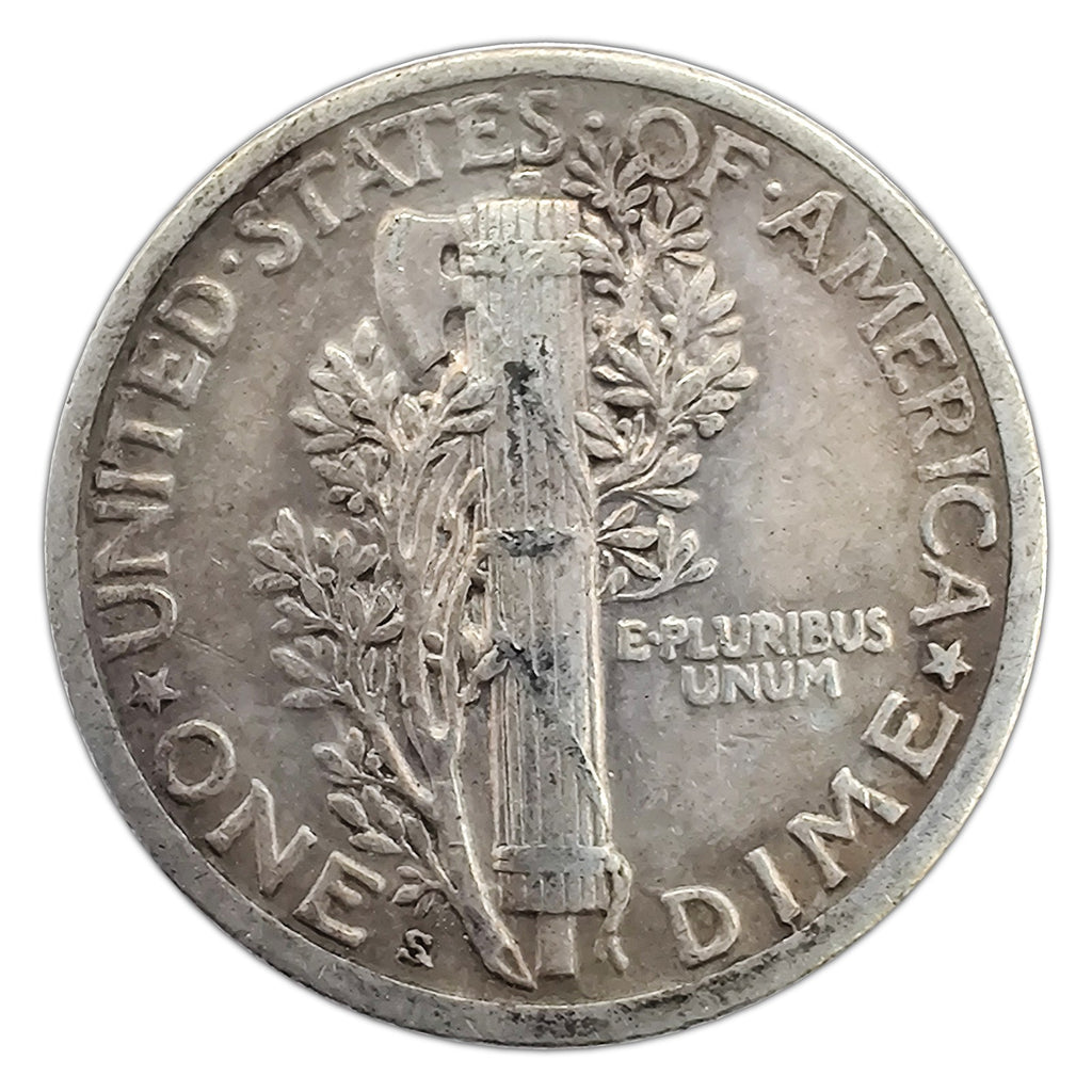MD-1920-S-VF representative coin