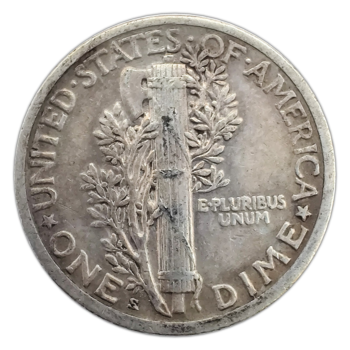MD-1920-S-VF representative coin