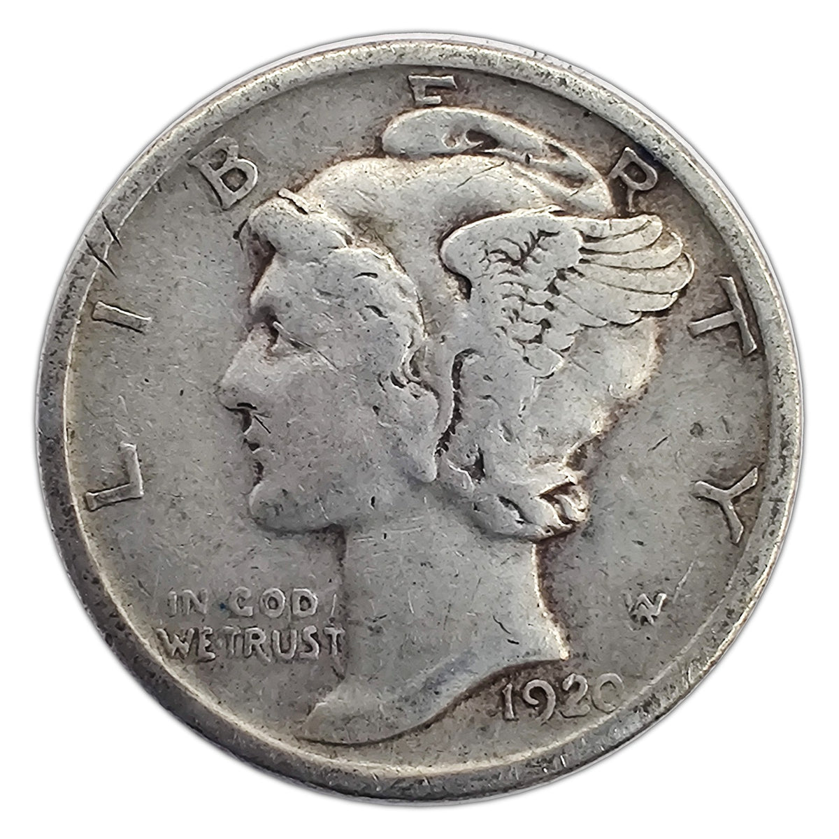 MD-1920-S-VF representative coin