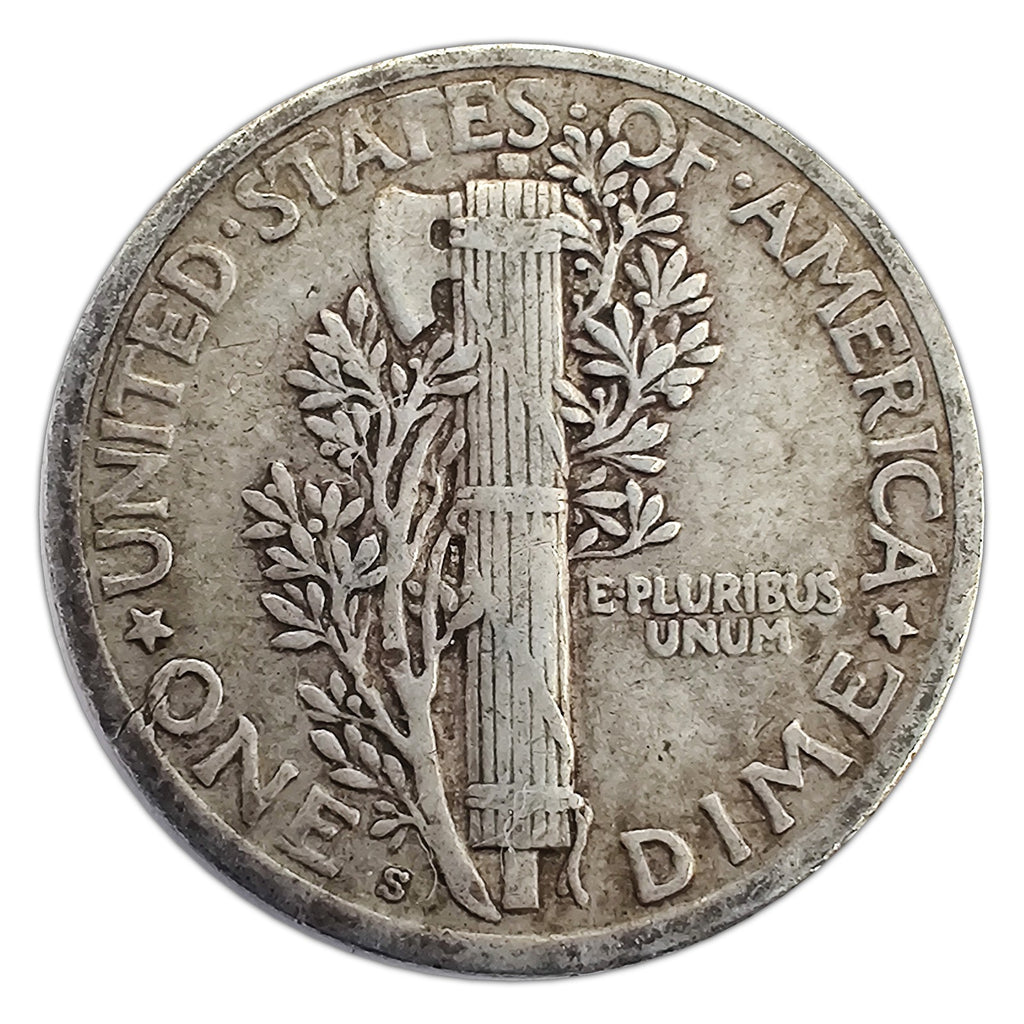 MD-1920-S-VF representative coin