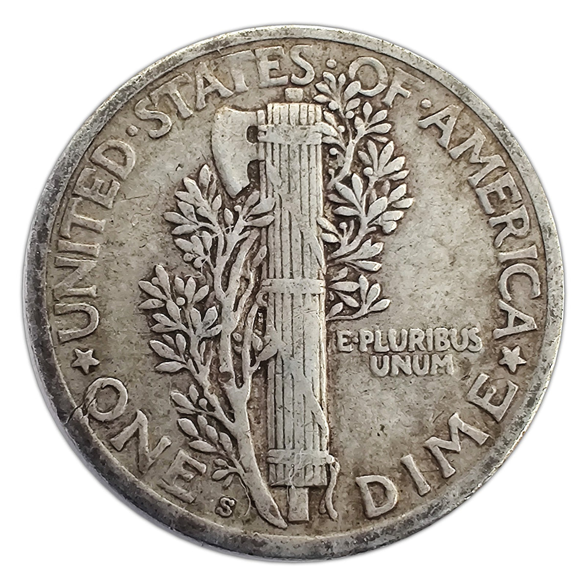 MD-1920-S-VF representative coin
