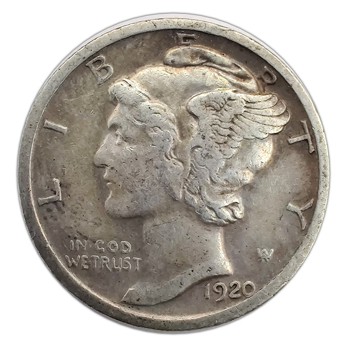 MD-1920-S-VF representative coin