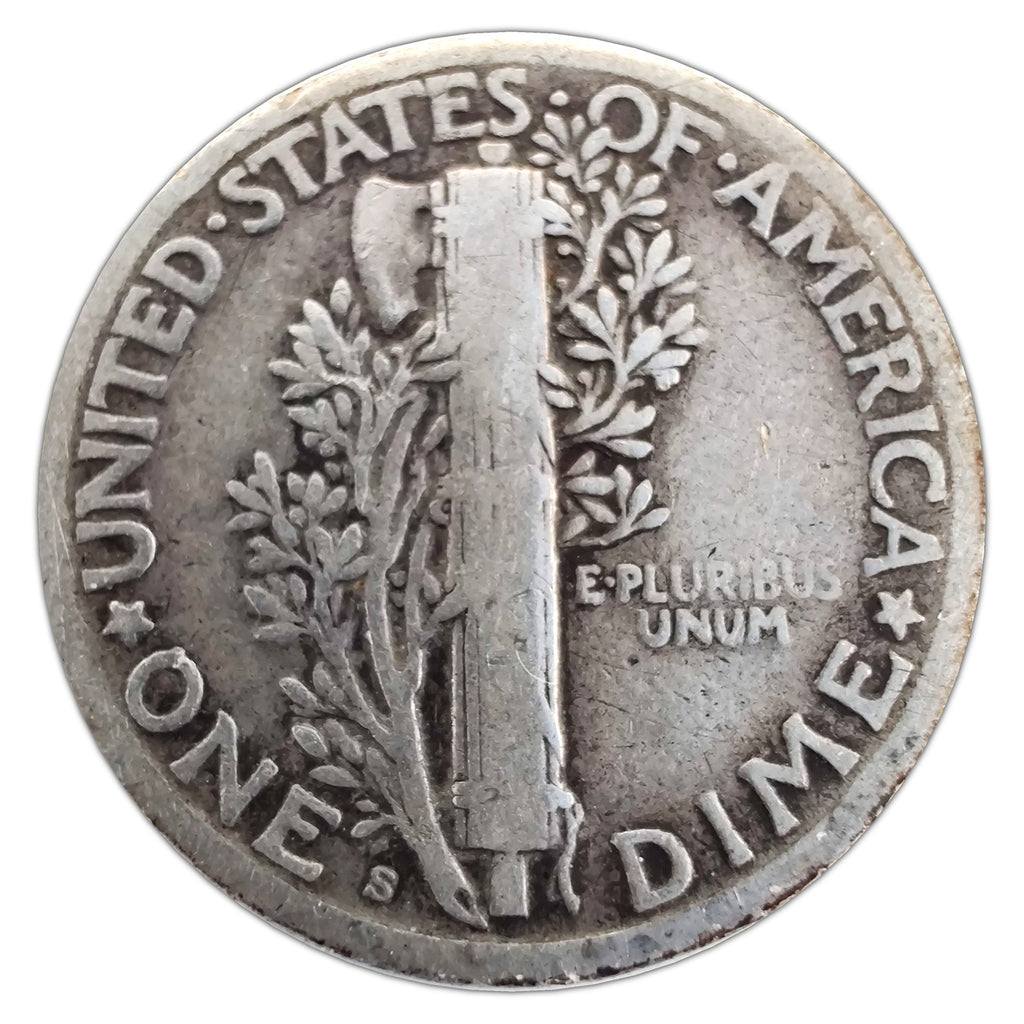 MD-1920-S-VG representative coin