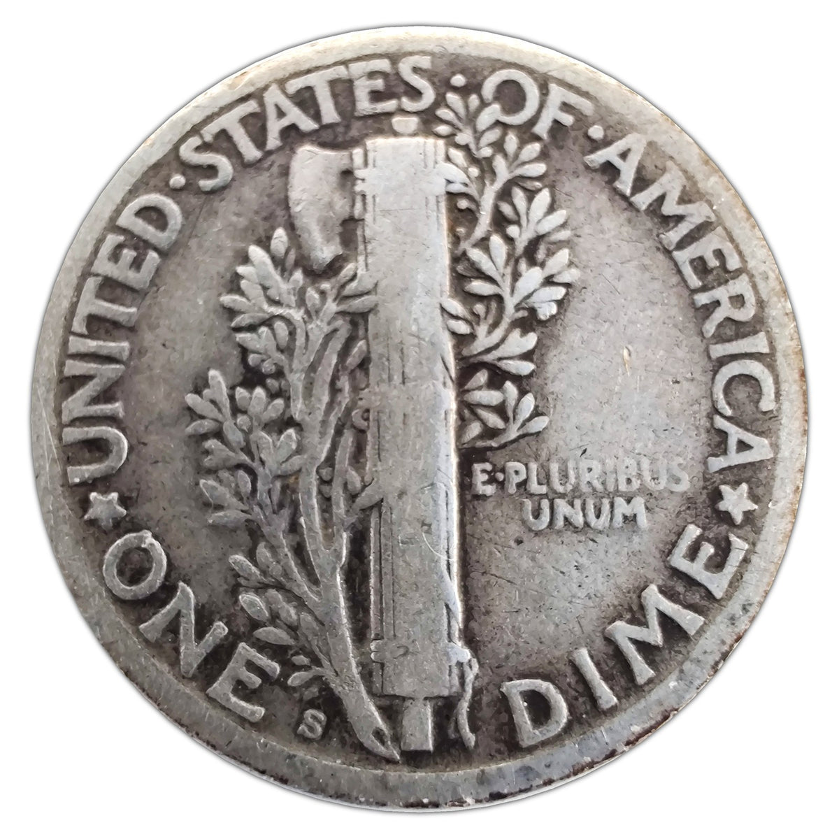MD-1920-S-VG representative coin