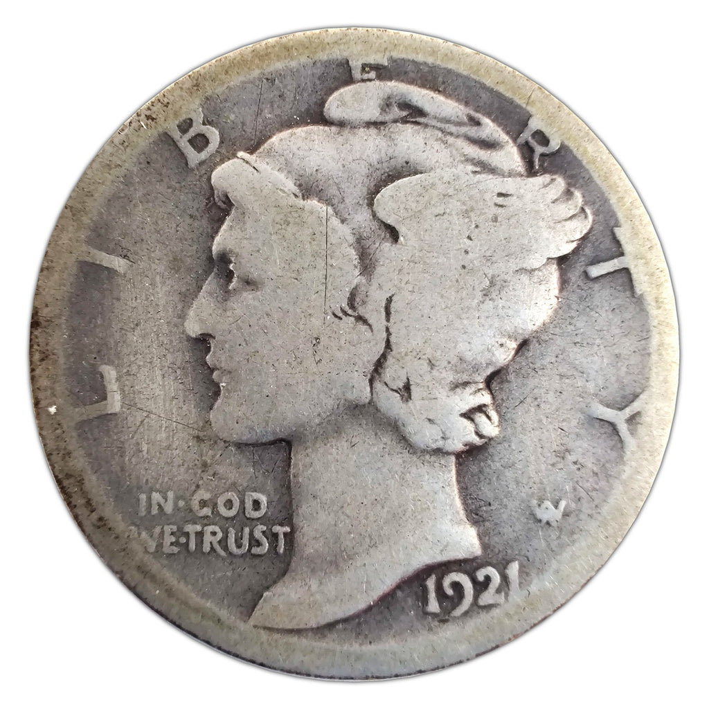 MD-1921-P-AG representative coin