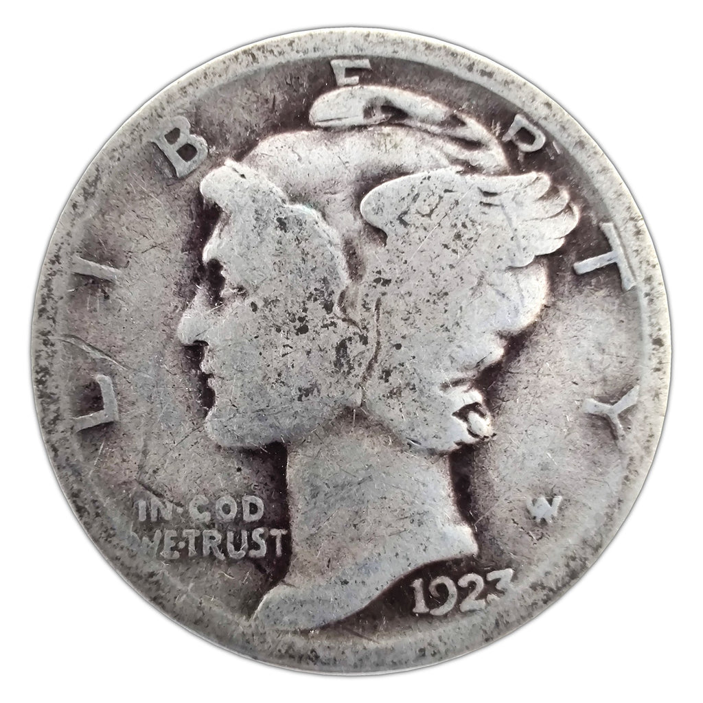 MD-1923-P-AG representative coin