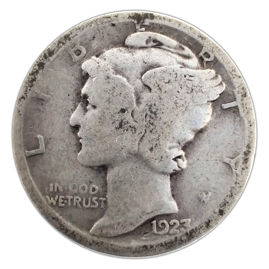 MD-1923-P-AG representative coin