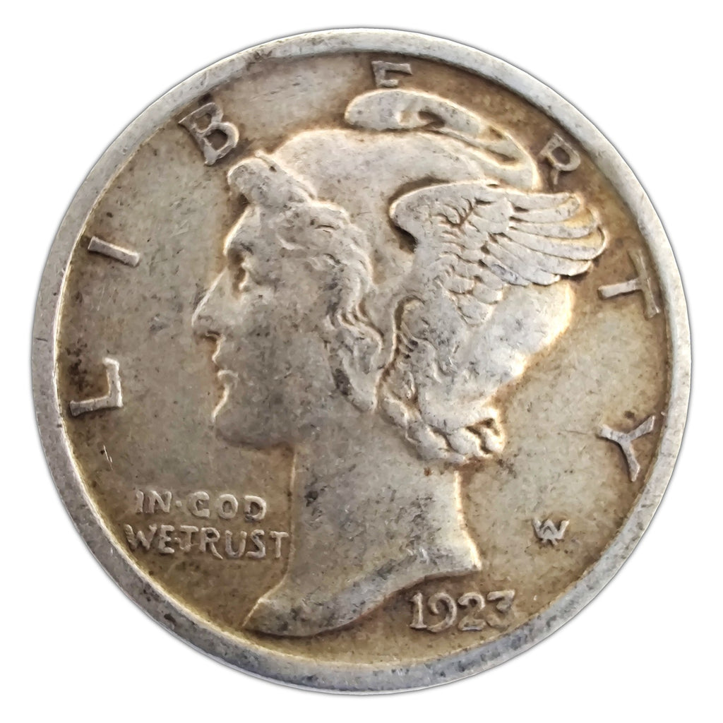 MD-1923-P-F representative coin