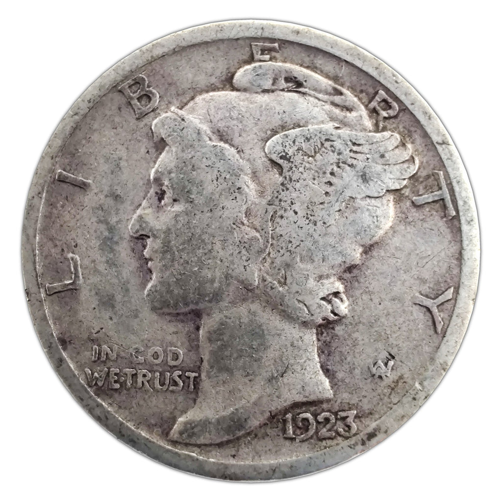 MD-1923-P-G representative coin