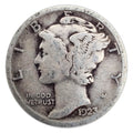 MD-1923-P-G representative coin