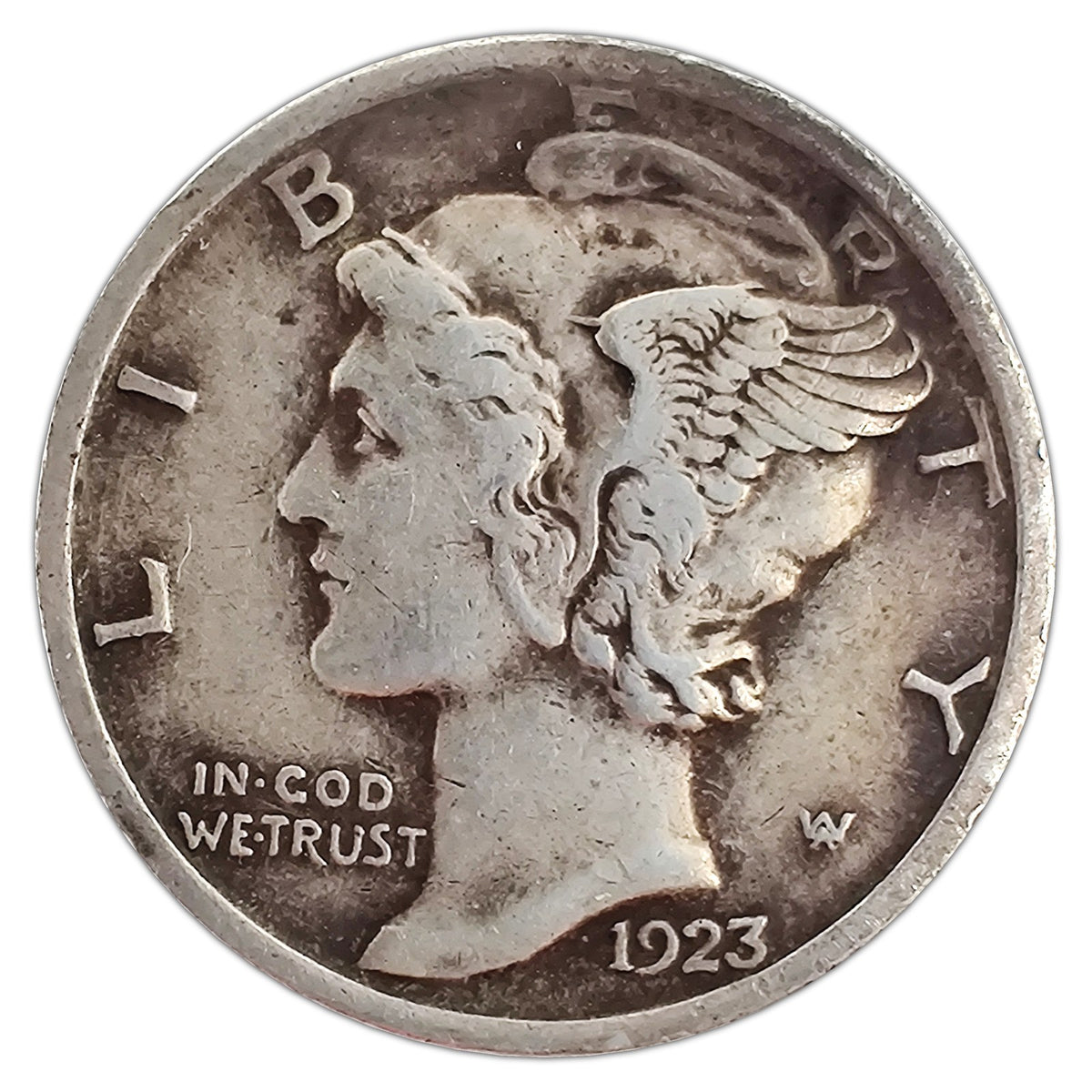 MD-1923-P-VF representative coin