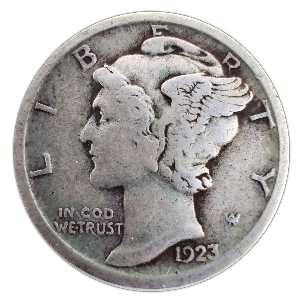 MD-1923-P-VG representative coin