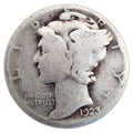MD-1923-S-AG representative coin