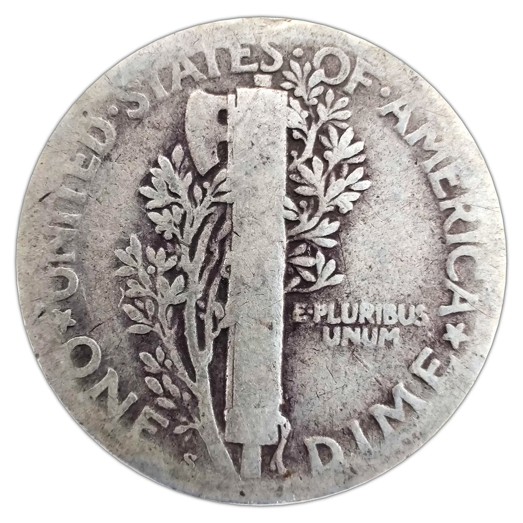 MD-1923-S-AG representative coin