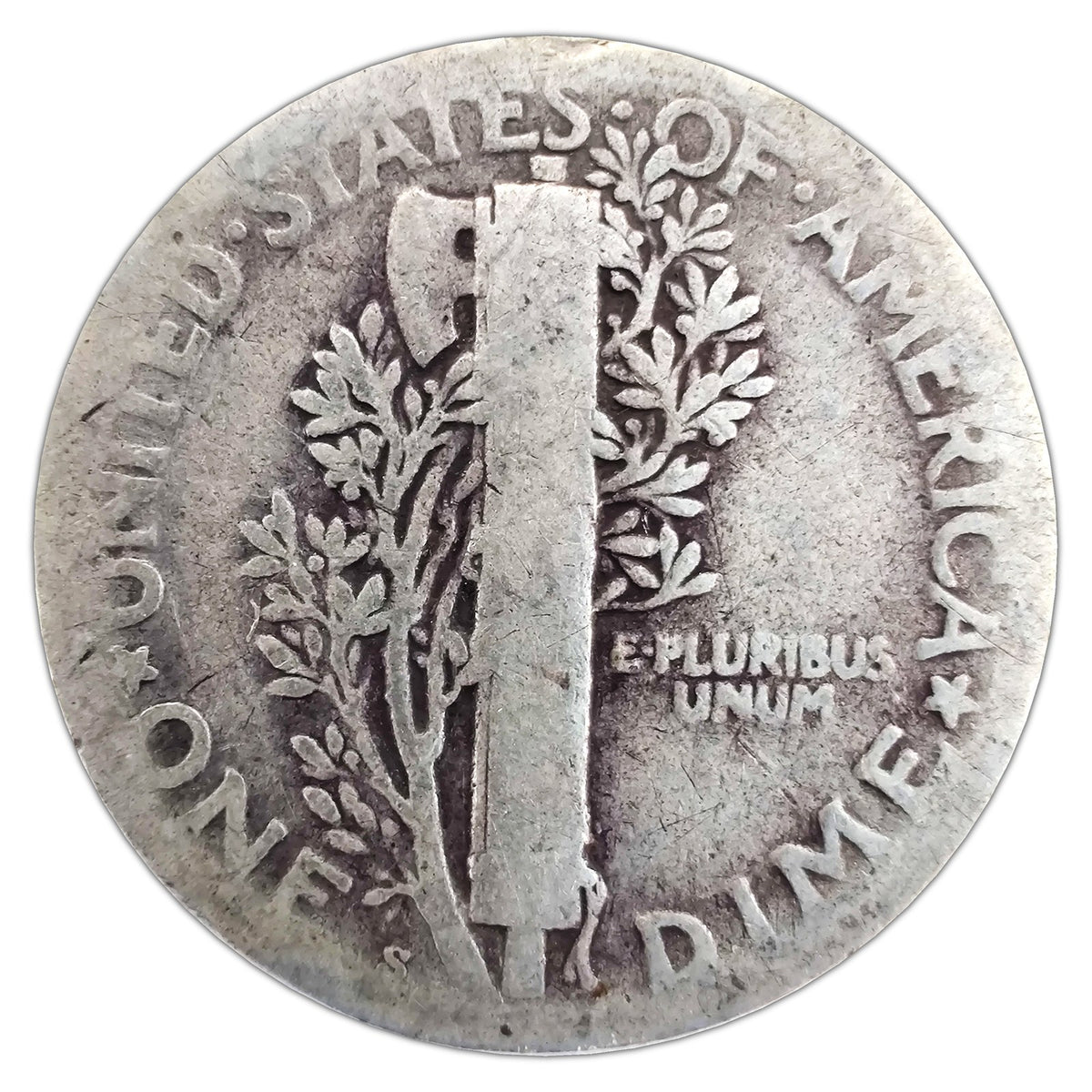 MD-1923-S-AG representative coin
