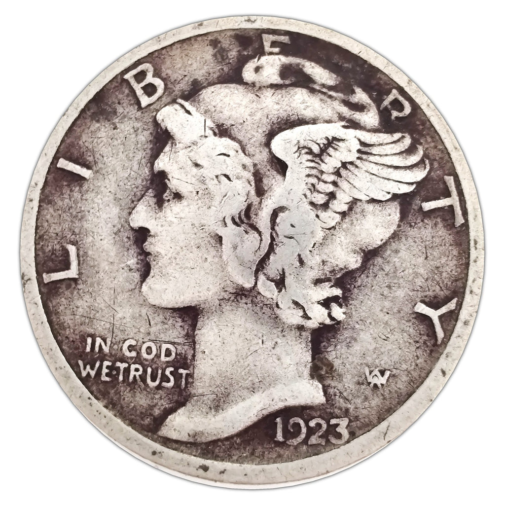 MD-1923-S-F representative coin