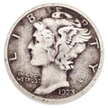 MD-1923-S-F representative coin