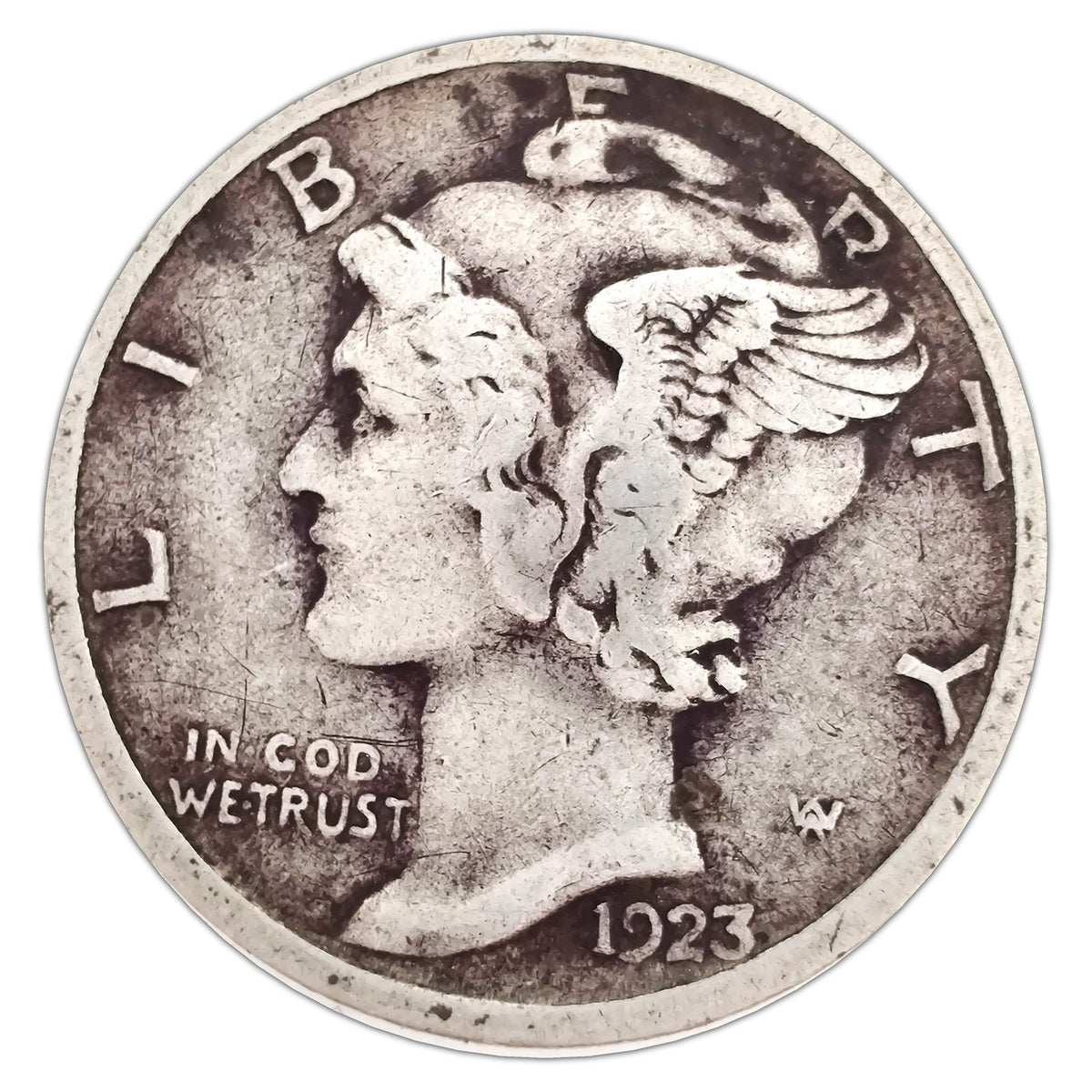 MD-1923-S-F representative coin