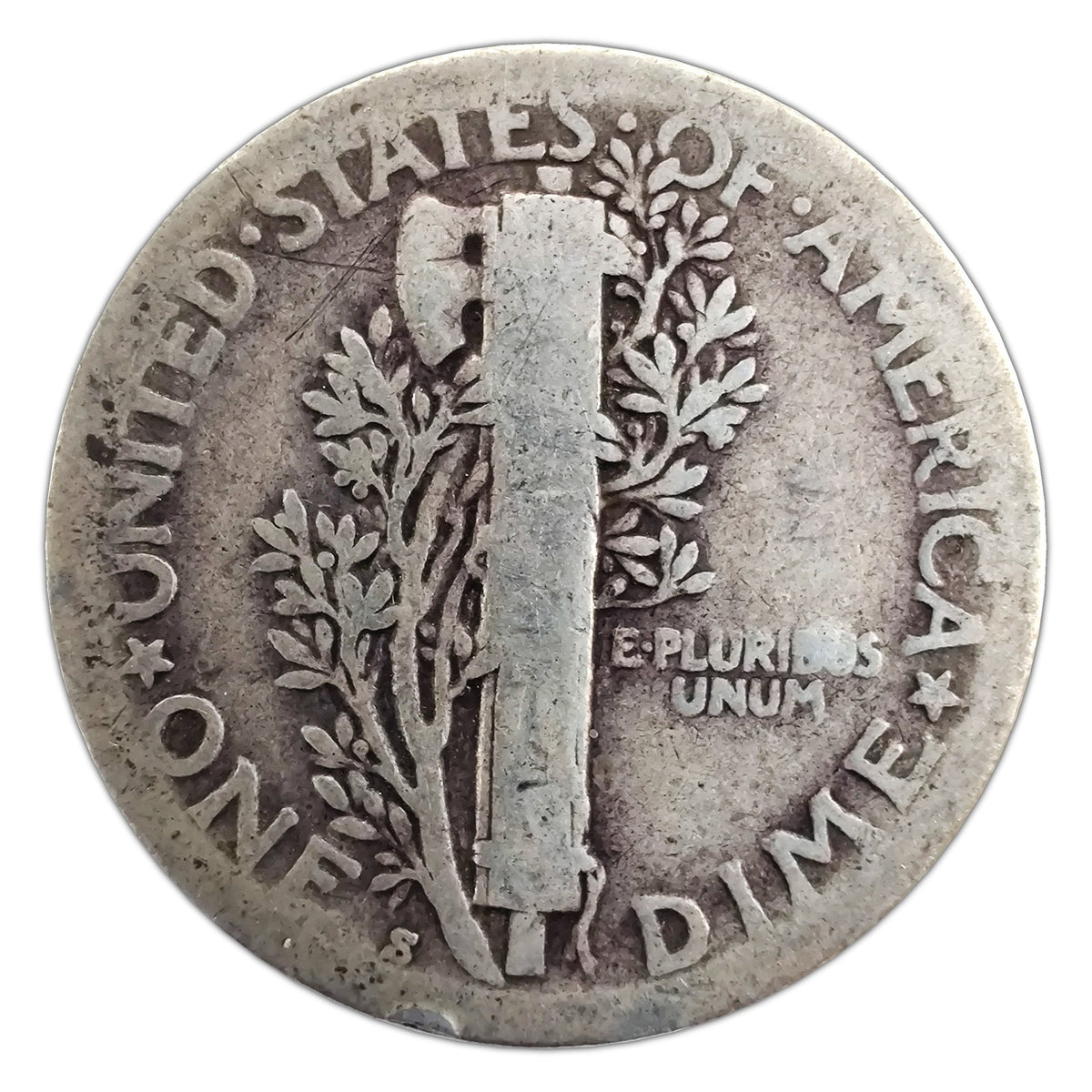 MD-1923-S-G representative coin