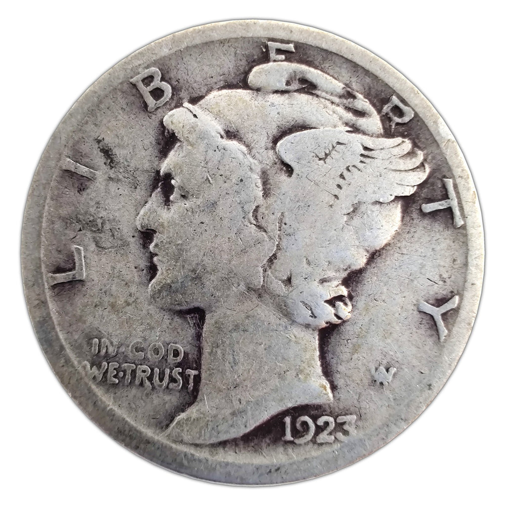 MD-1923-S-G representative coin